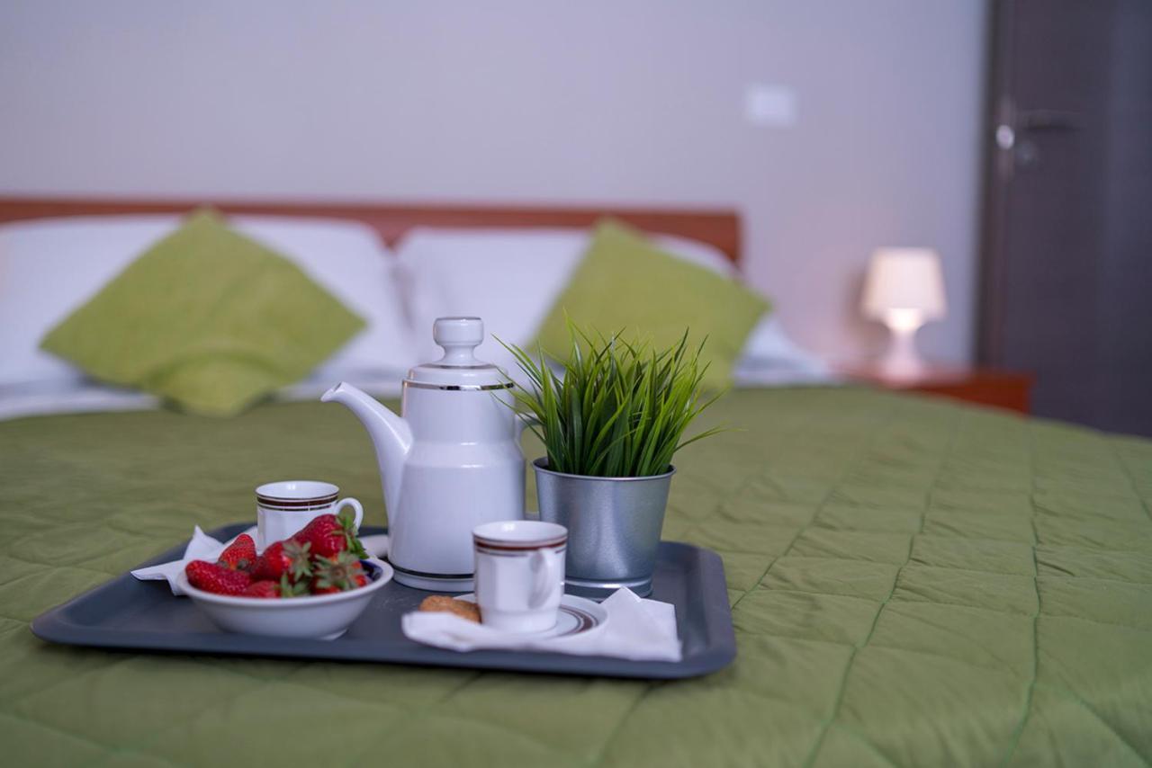 Apartmanhotel Green Residence Rimini